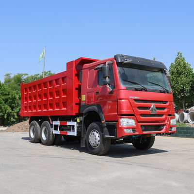 Trasmissione manuale camion di scarico per l'Africa richiesta personalizzata