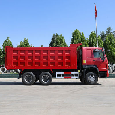 Trasmissione manuale camion di scarico per l'Africa richiesta personalizzata