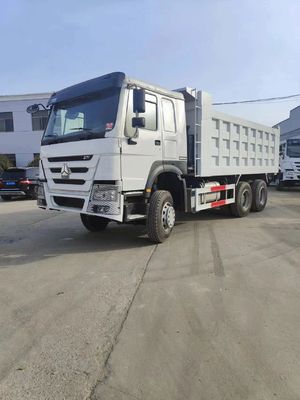 8.5x2.6x3.6m Camionetto pesante con telaio Sinotruk Durabile Capacità motore 4-6L