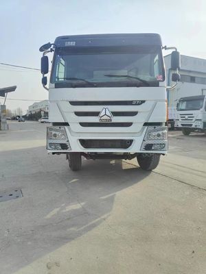 8.5x2.6x3.6m Camionetto pesante con telaio Sinotruk Durabile Capacità motore 4-6L