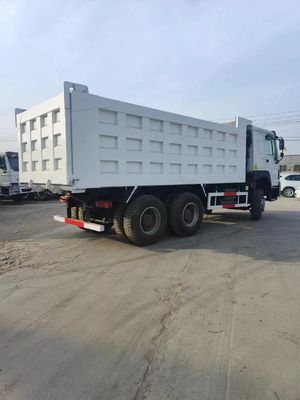 8.5x2.6x3.6m Camionetto pesante con telaio Sinotruk Durabile Capacità motore 4-6L