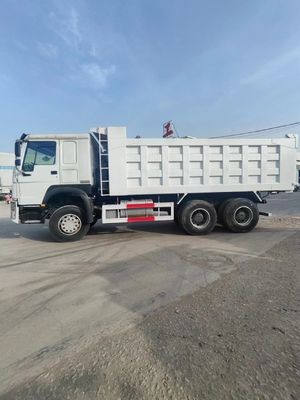 8.5x2.6x3.6m Camionetto pesante con telaio Sinotruk Durabile Capacità motore 4-6L