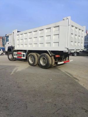 8.5x2.6x3.6m Camionetto pesante con telaio Sinotruk Durabile Capacità motore 4-6L