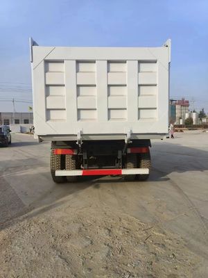 8.5x2.6x3.6m Camionetto pesante con telaio Sinotruk Durabile Capacità motore 4-6L
