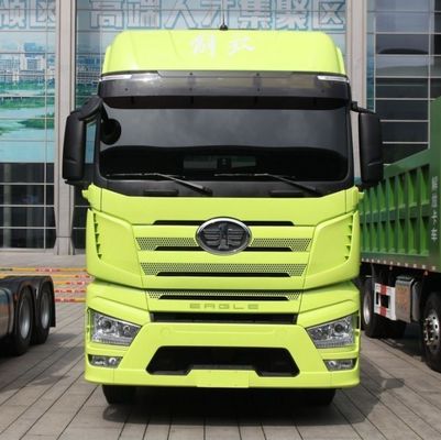 FAW Jiefang 6X4 J6p 370-550 HP Rembolatore Tractor Head Truck Costo di spedizione e tempi di consegna