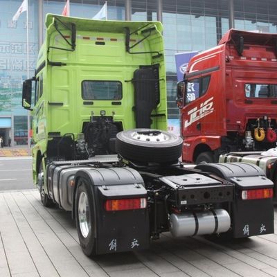 FAW Jiefang 6X4 J6p 370-550 HP Rembolatore Tractor Head Truck Costo di spedizione e tempi di consegna