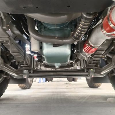 HOWO Dump Truck con 9,6 grandi scatole di carico e sistema elettrico Sta 11.985x2.55x395