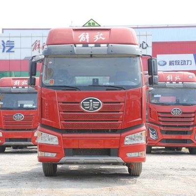 2022 2023 FAW Camioni trattori Sino Testa 6X4 Usato Sinotruk HOWO Camione trattore 371HP 375 420