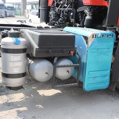 2022 2023 FAW Camioni trattori Sino Testa 6X4 Usato Sinotruk HOWO Camione trattore 371HP 375 420