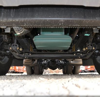 Rossa FAW Liberation Jh6p trattore automatico 6X4 tipo di azionamento per applicazioni pesanti