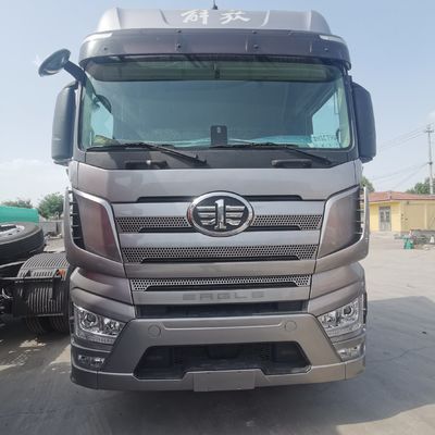 Camion FAW G7 di seconda mano con capacità di carico da 31 a 40 t e design pneumatico senza tubi