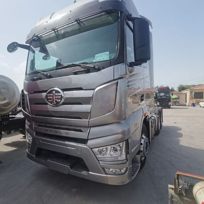 Camion FAW G7 di seconda mano con capacità di carico da 31 a 40 t e design pneumatico senza tubi