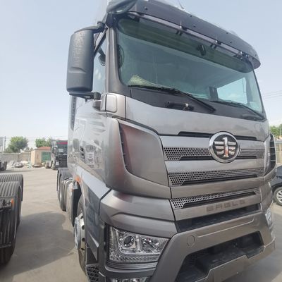 Camion FAW G7 di seconda mano con capacità di carico da 31 a 40 t e design pneumatico senza tubi