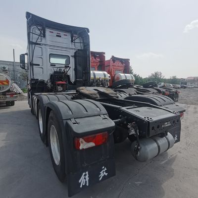 Camion FAW G7 di seconda mano con capacità di carico da 31 a 40 t e design pneumatico senza tubi