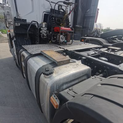 Camion FAW G7 di seconda mano con capacità di carico da 31 a 40 t e design pneumatico senza tubi
