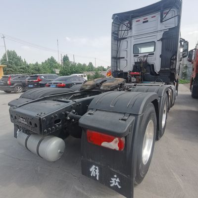 Camion FAW G7 di seconda mano con capacità di carico da 31 a 40 t e design pneumatico senza tubi