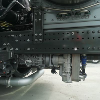 Richiesta personalizzata Trailers di rimorchio pesanti camion di scarico camion di scarico per la personalizzazione
