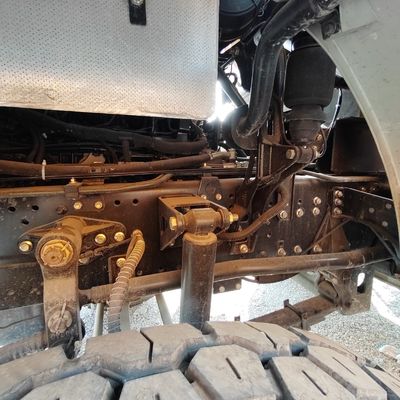 Shaanxi Shacman X5000 8X4 30 tonnellate Dump Truck per l'Africa Giallo Colore 8×4 ruota motrice