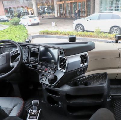 490 HP Sinotruk HOWO / Dongfeng / JAC / Foton 3 tonnellate 5 tonnellate 7 tonnellate 10 tonnellate 4 metri camion merci a Fiji