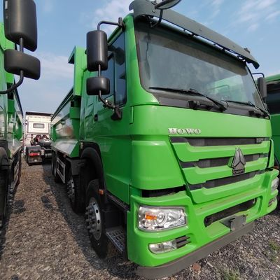 Sinotruck HOWO 8X4 6X4 371HP 30t 40t 50t Carrozzeria di carico