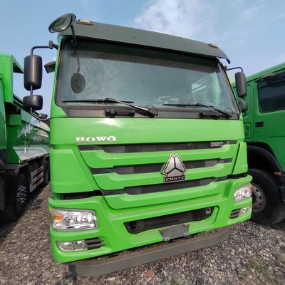 Sinotruck HOWO 8X4 6X4 371HP 30t 40t 50t Carrozzeria di carico