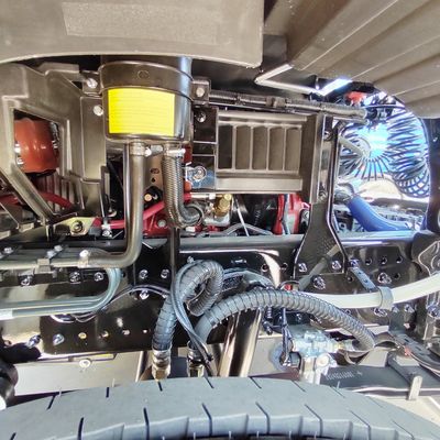 490 HP Sinotruk HOWO / Dongfeng / JAC / Foton 3 tonnellate 5 tonnellate 7 tonnellate 10 tonnellate 4 metri camion merci a Fiji