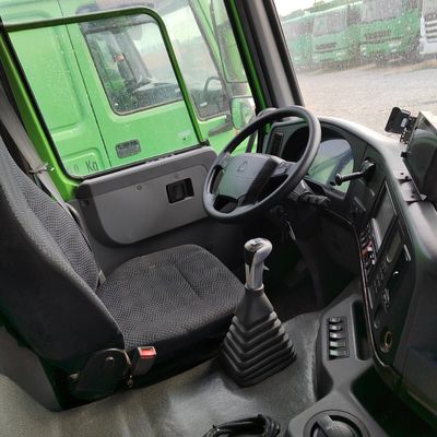 Sinotruck HOWO 8X4 6X4 371HP 30t 40t 50t Carrozzeria di carico