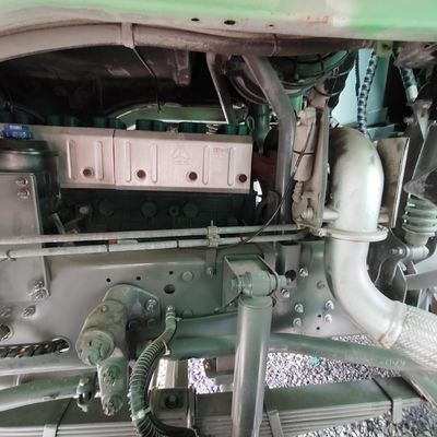 Sinotruck HOWO 8X4 6X4 371HP 30t 40t 50t Carrozzeria di carico