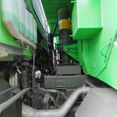 Sinotruck HOWO 8X4 6X4 371HP 30t 40t 50t Carrozzeria di carico