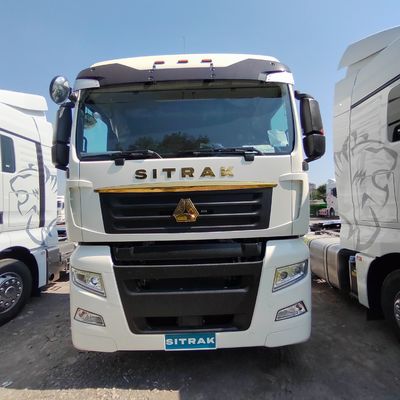 Sinotruk usato HOWO/ Shacman trattore trasporto merci camion 6.5x2.5x4m