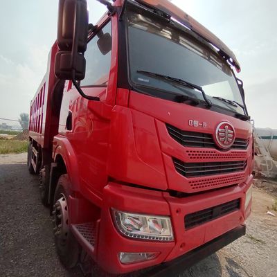 Diesel 12 ruote FAW J6p autocarro/autocarro da trasporto/autocarro da scarico per il Camerun