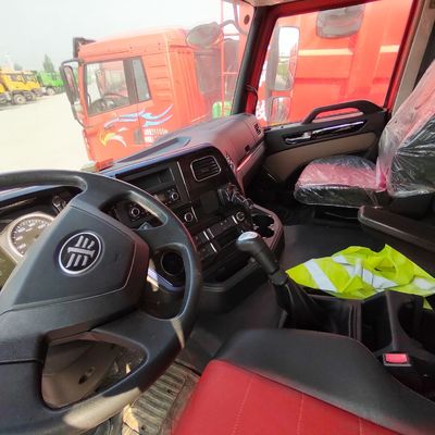 Diesel 12 ruote FAW J6p autocarro/autocarro da trasporto/autocarro da scarico per il Camerun