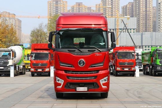 Richiesta personalizzata 6×4 ruota motrice rimorchio per trattori pesanti con 800 CV
