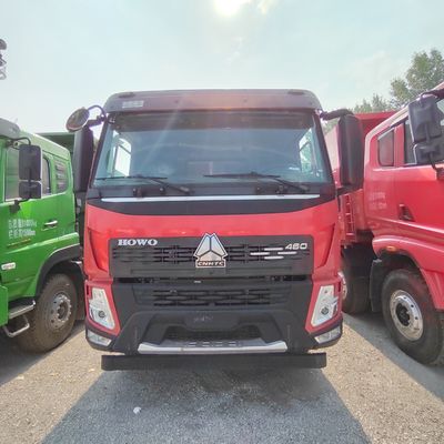 Costo di spedizione per HOWO 6*4 Dump Tipper Truck Usato