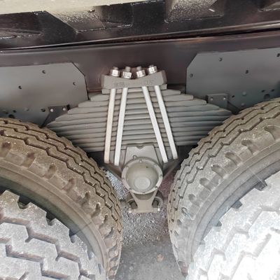 Costo di spedizione per HOWO 6*4 Dump Tipper Truck Usato
