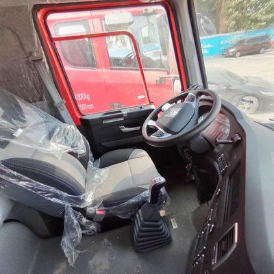 Costo di spedizione per HOWO 6*4 Dump Tipper Truck Usato