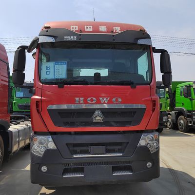 Euro 5 e Sinotruk usato HOWO/ Shacman Trattorie Trasporto Cargo Camion pesante Camion pesante