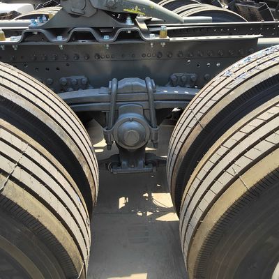 Euro 5 e Sinotruk usato HOWO/ Shacman Trattorie Trasporto Cargo Camion pesante Camion pesante