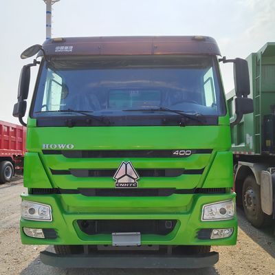 8.54m*2.55m*3.45m Dimensione del pneumatico Sinotruck Camion pesante per il trasporto
