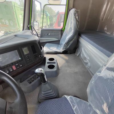 8.54m*2.55m*3.45m Dimensione del pneumatico Sinotruck Camion pesante per il trasporto