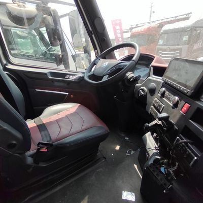 Sinotruk Huanghe/ HOWO/ Shacman rimorchiante semirimorchio camion di trasporto merci di seconda mano