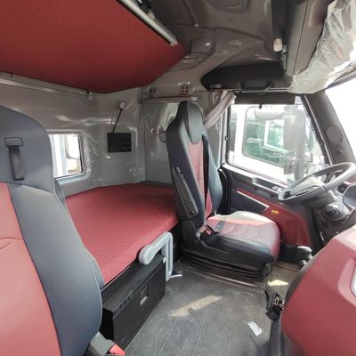 Sinotruk Huanghe/ HOWO/ Shacman rimorchiante semirimorchio camion di trasporto merci di seconda mano