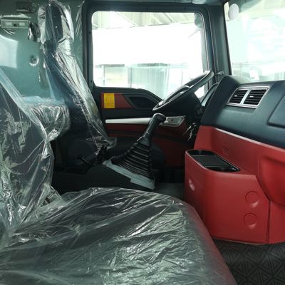 Usato HOWO Camion a gomma 460 CV 6×4 Camion a gomma con rimorchio con 351-450 CV
