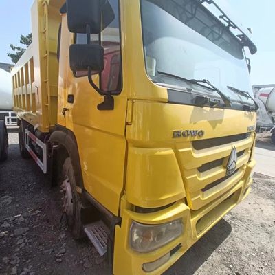 Sinotruk 6x4 Dump Truck HOWO 336 con telaio pesante e 251-350 CV