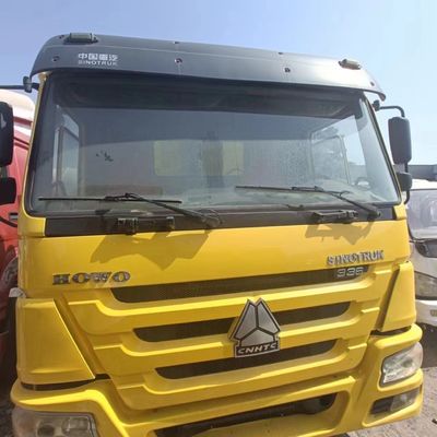 Sinotruk 6x4 Dump Truck HOWO 336 con telaio pesante e 251-350 CV