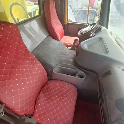 Sinotruk 6x4 Dump Truck HOWO 336 con telaio pesante e 251-350 CV