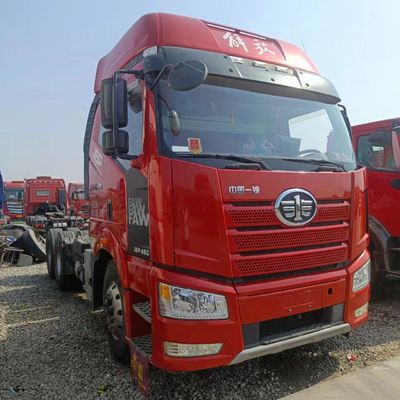 Camionetto rimorchiatore da 400 litri a combustibile pesante con specifiche e capacità personalizzate