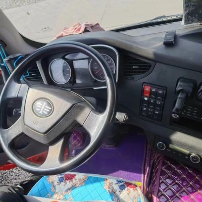 Camionetto rimorchiatore da 400 litri a combustibile pesante con specifiche e capacità personalizzate