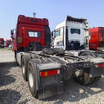 Camionetto rimorchiatore da 400 litri a combustibile pesante con specifiche e capacità personalizzate