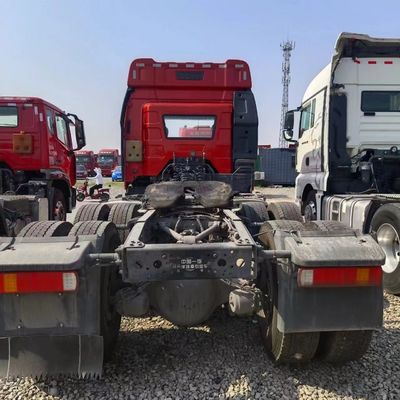 Camionetto rimorchiatore da 400 litri a combustibile pesante con specifiche e capacità personalizzate